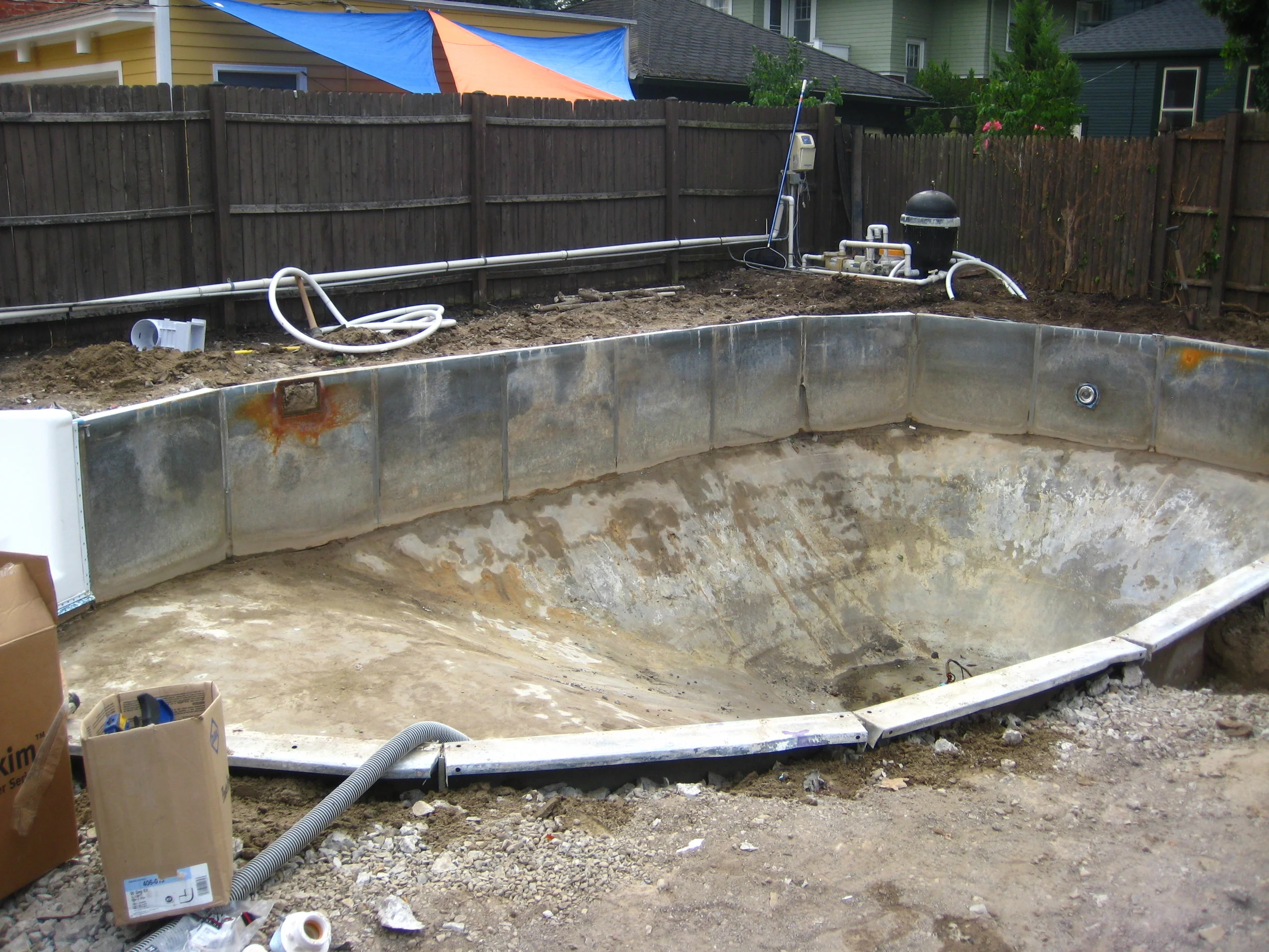 17x31 Oval (manufacturer unknown) Buffalo