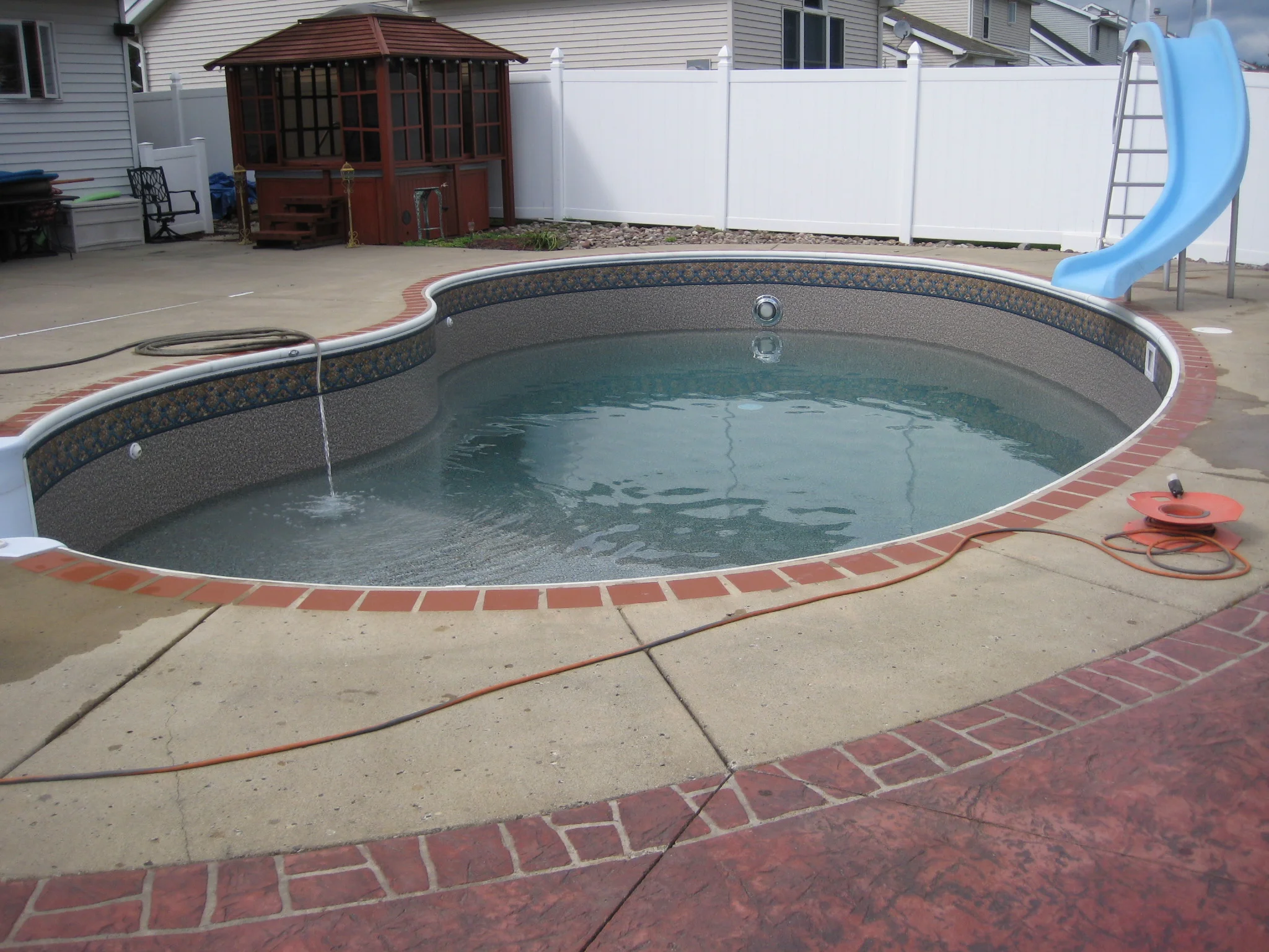 16x32 Majestic Kidney North Tonawanda