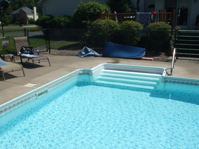 16x32 Swimco Rectangle Pendleton