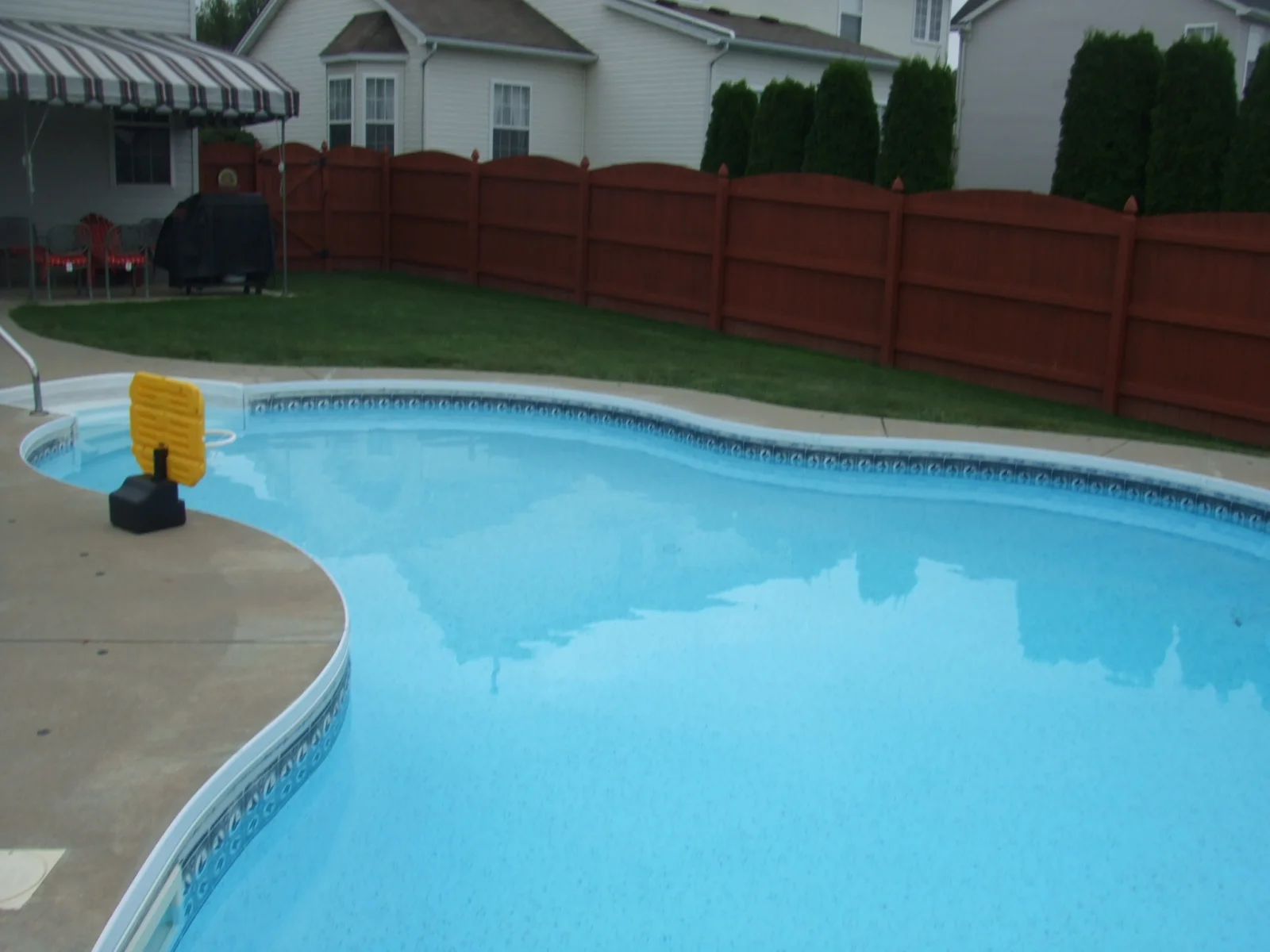 16x36  Colleys Humpback Kidney Hamburg