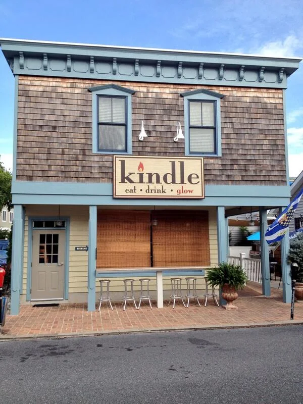 Kindle in Lewes
