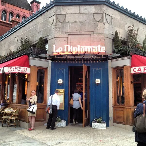 Le Diplomate