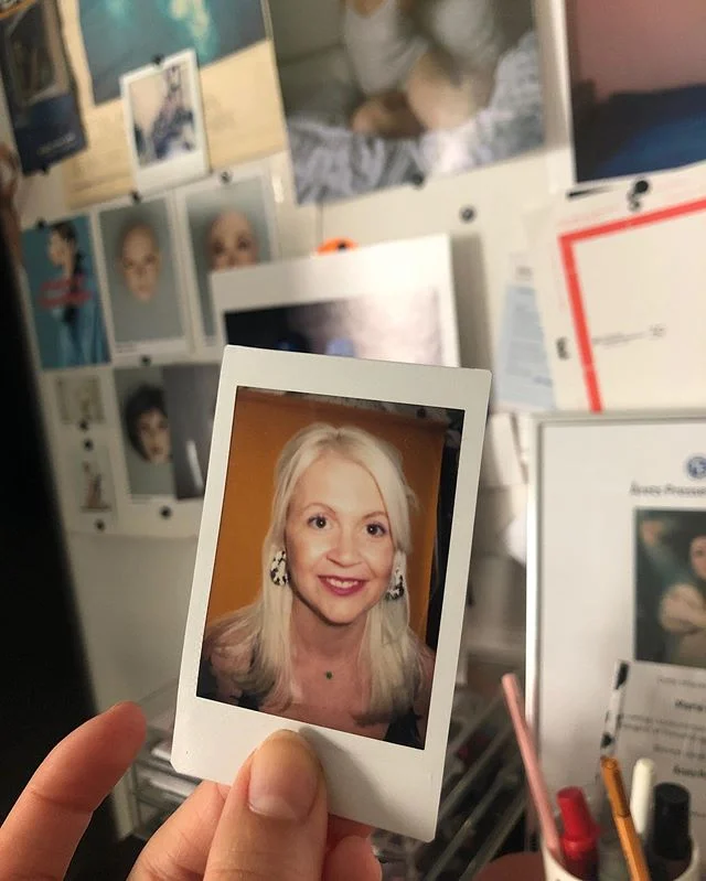 Smukke musse @mariehaldphoto har mig h&aelig;ngende p&aring; kontoret💗💃🏼