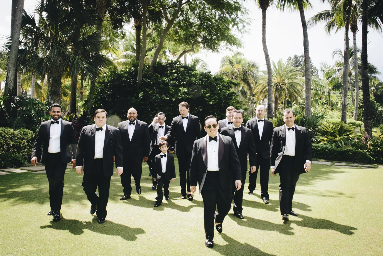 Mar lago Wedding Photographer