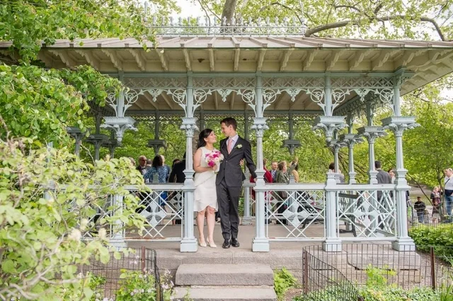 Wedding Planning: Wed in Central Park * photo courtesy of Wed in Central Park