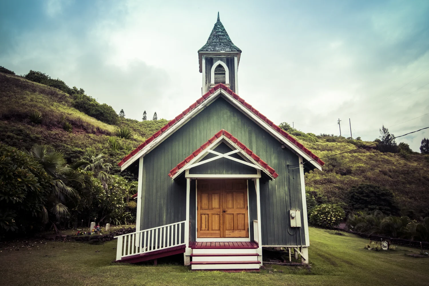 Hawaii wedding