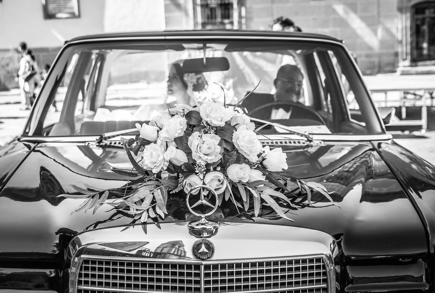 Mexican Wedding