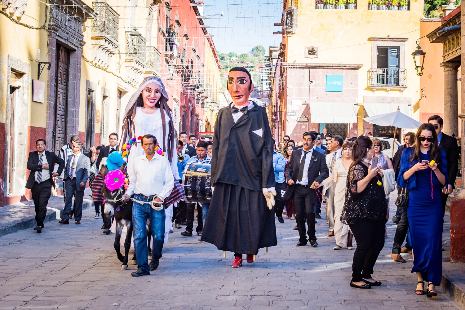 Traditional Mexican Wedding