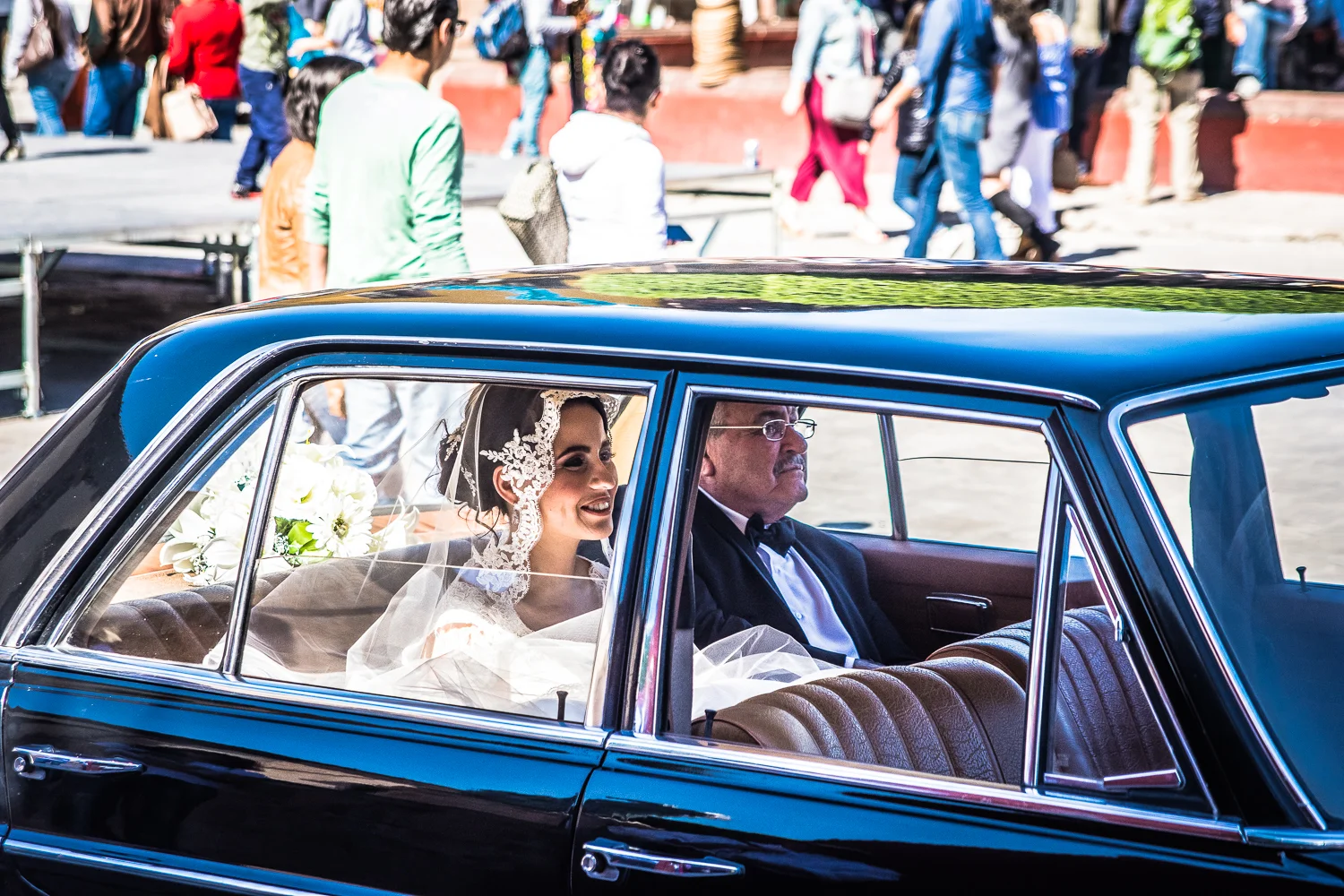Mexican Bride