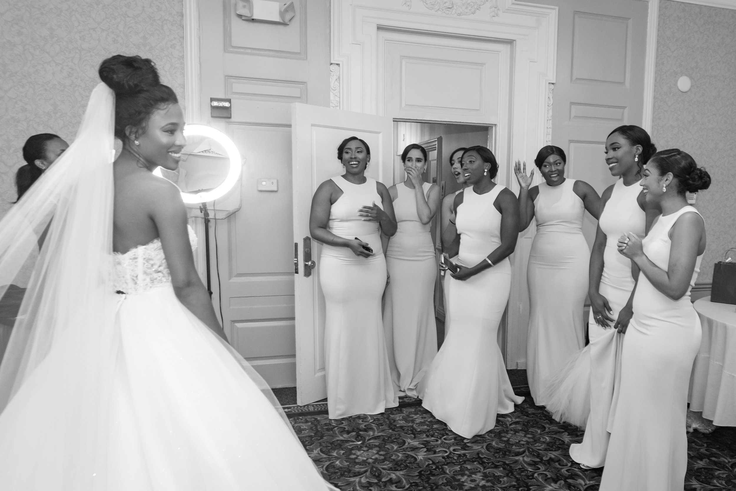 Unveiled Weddings NYC Photography & Videography Studio