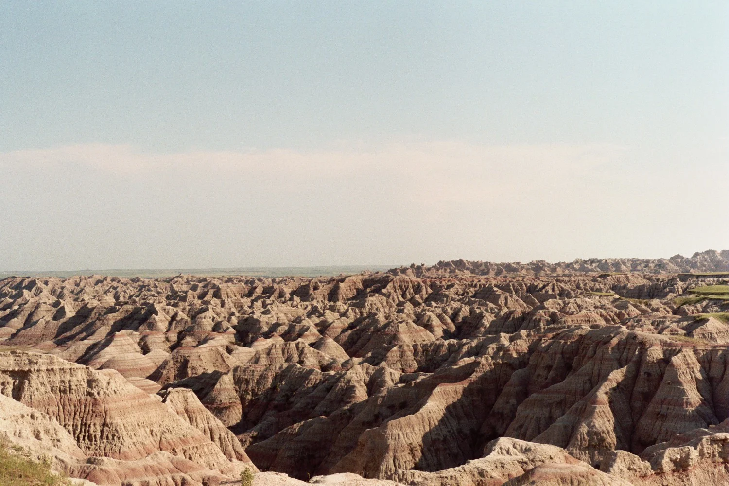 Badlands - 2011