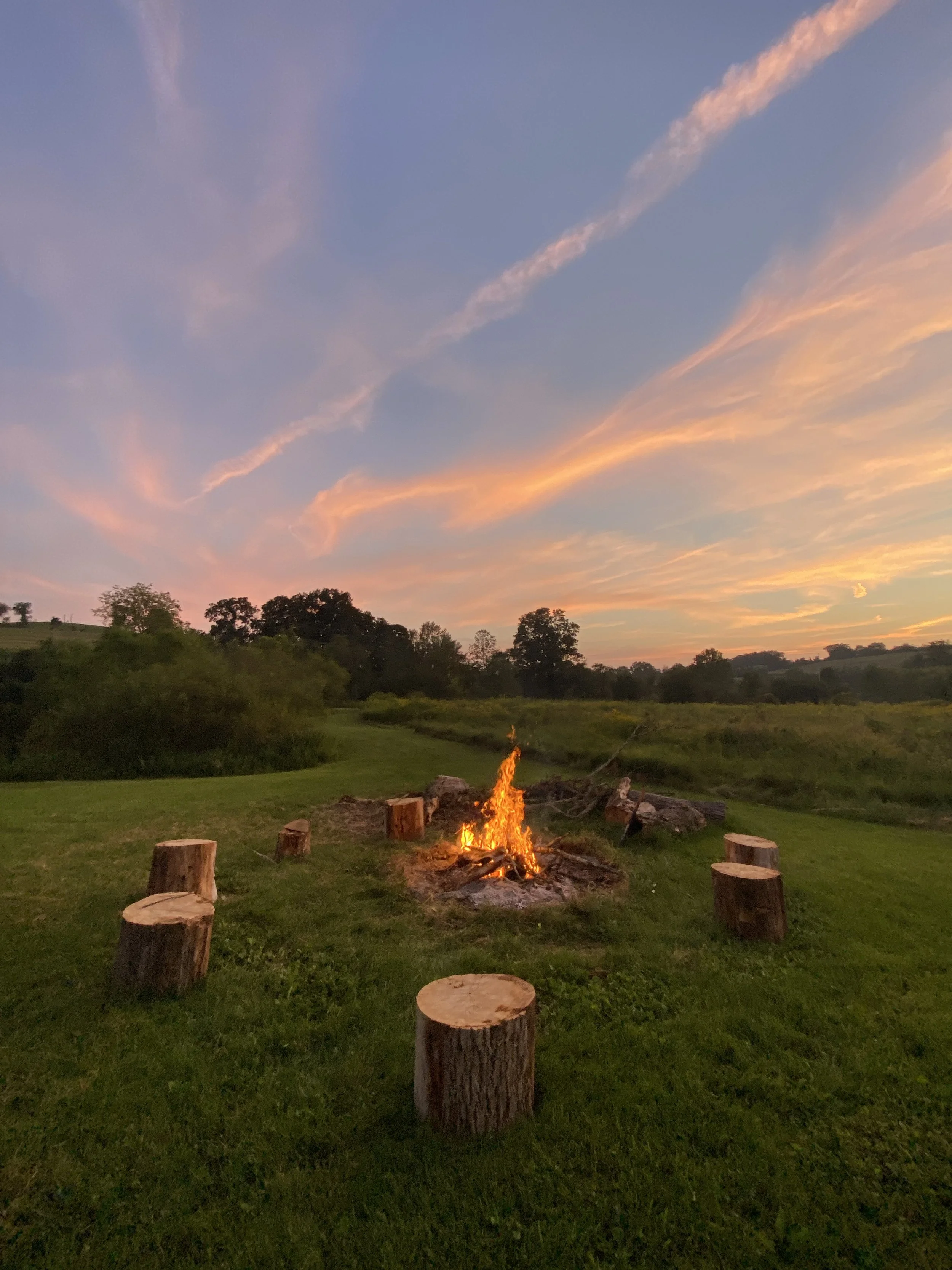 The Alchemists Hearth: 3-Day Natural Dye + Ritual Retreat