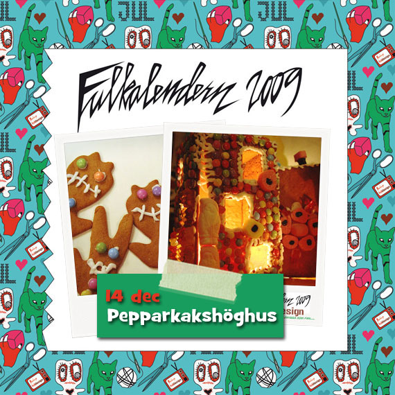 Pepparkakshöghus