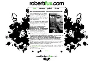 Robert Fux blogg