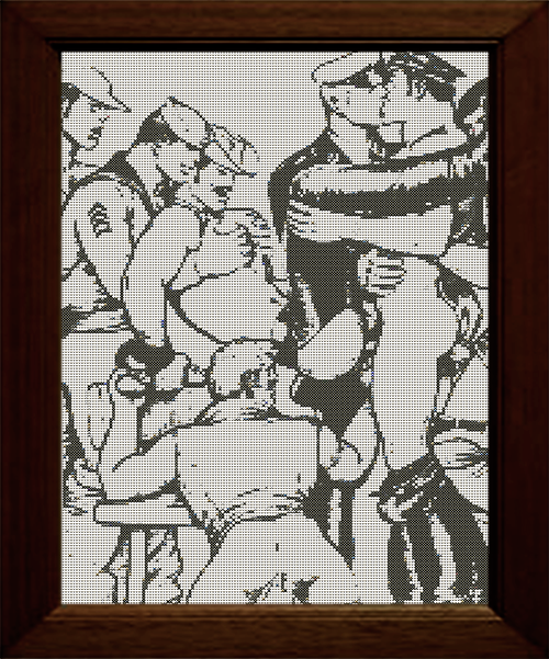 Tom of Finland Pleasure park