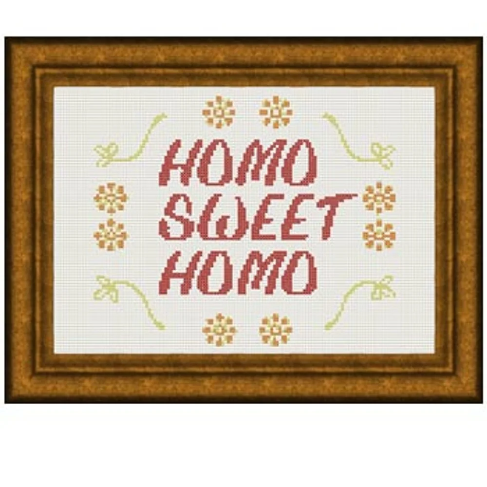 Homo sweet homo