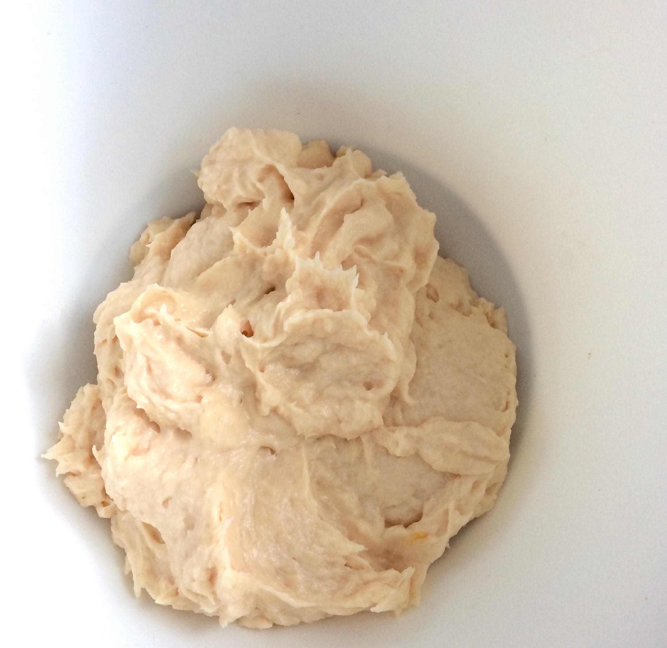 Mixez le poulet avec ses aromates.