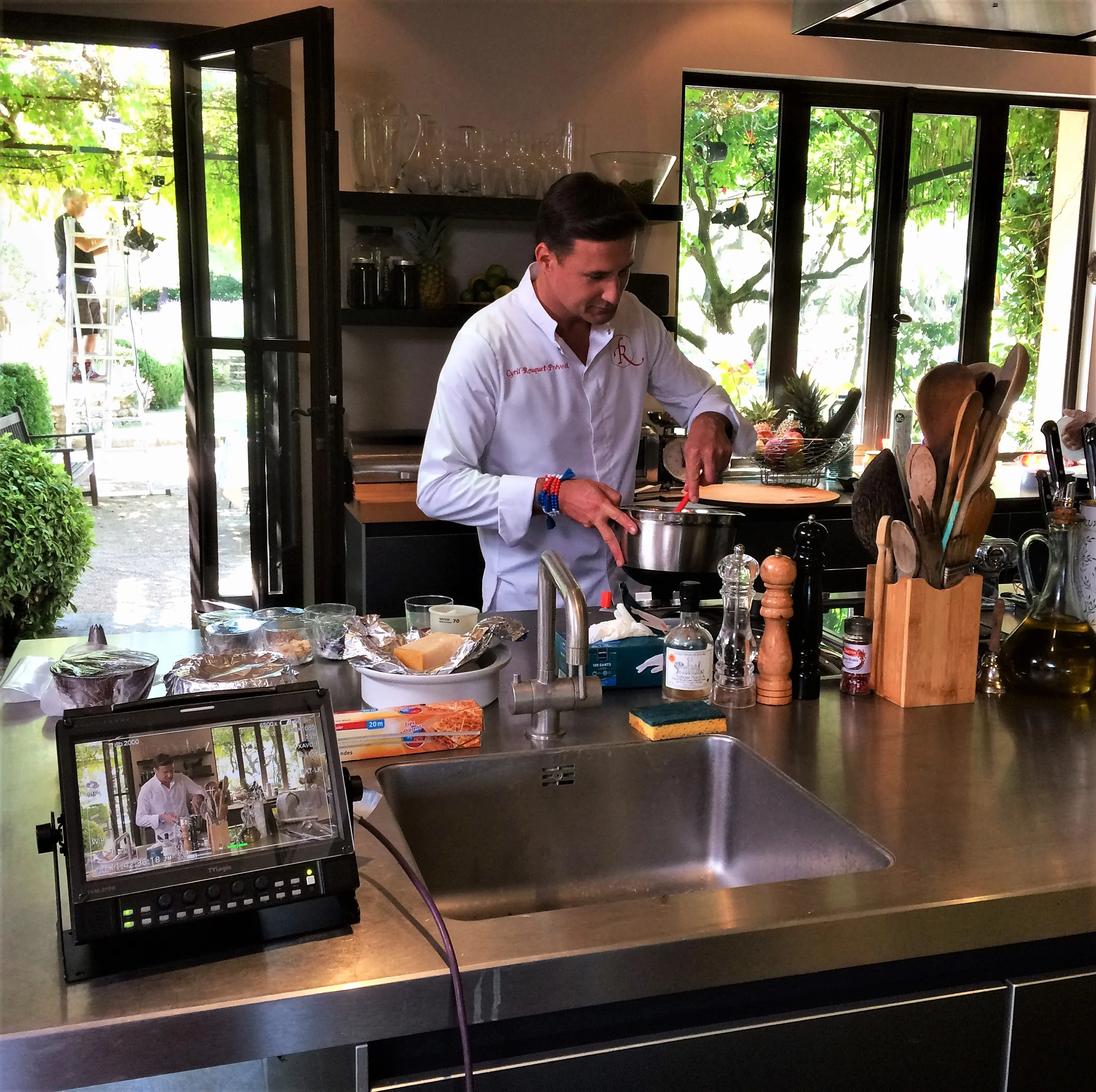 Traiteur / Chef Privé / Events