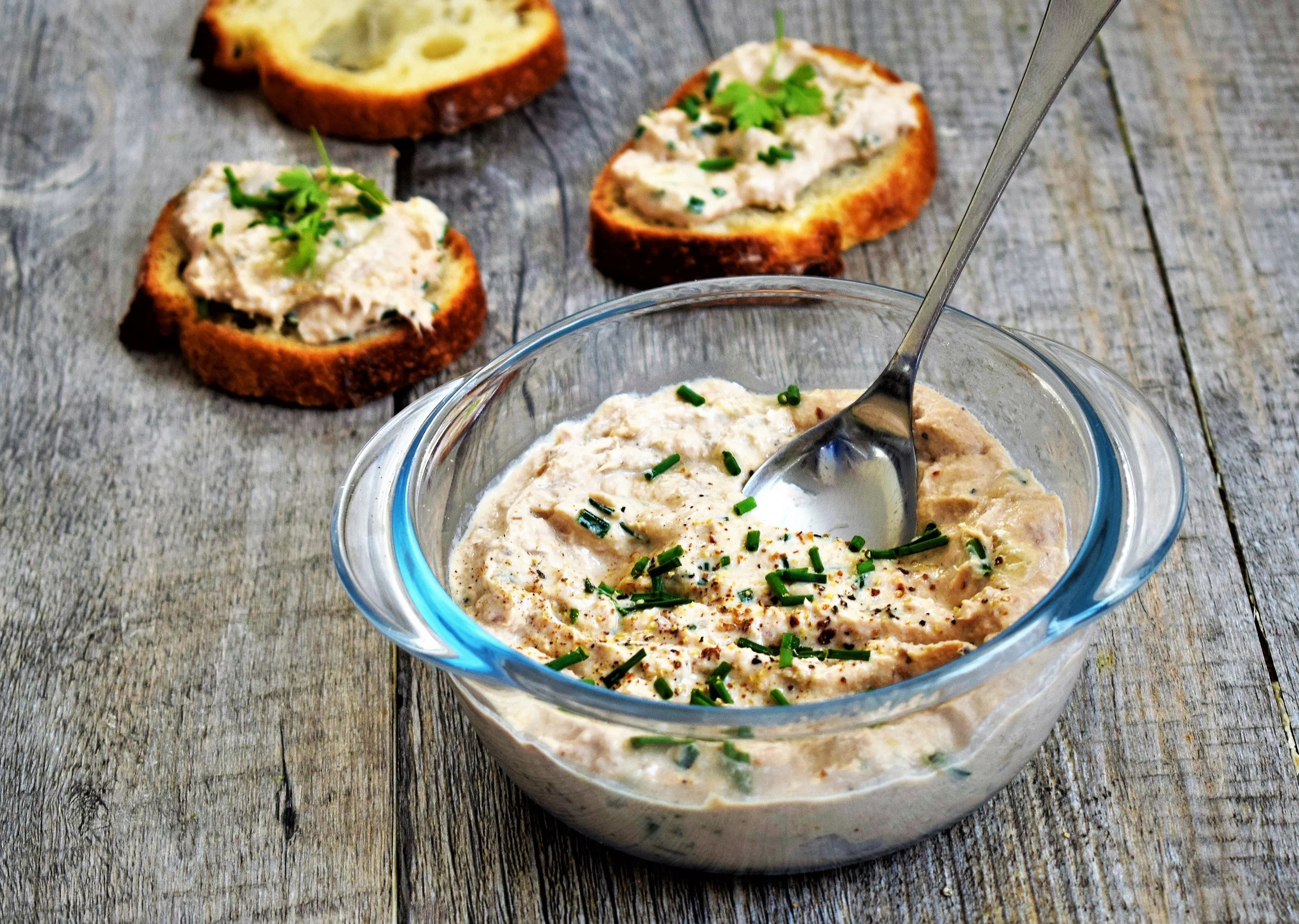 Thon Recettes Cyrilrouquet Com