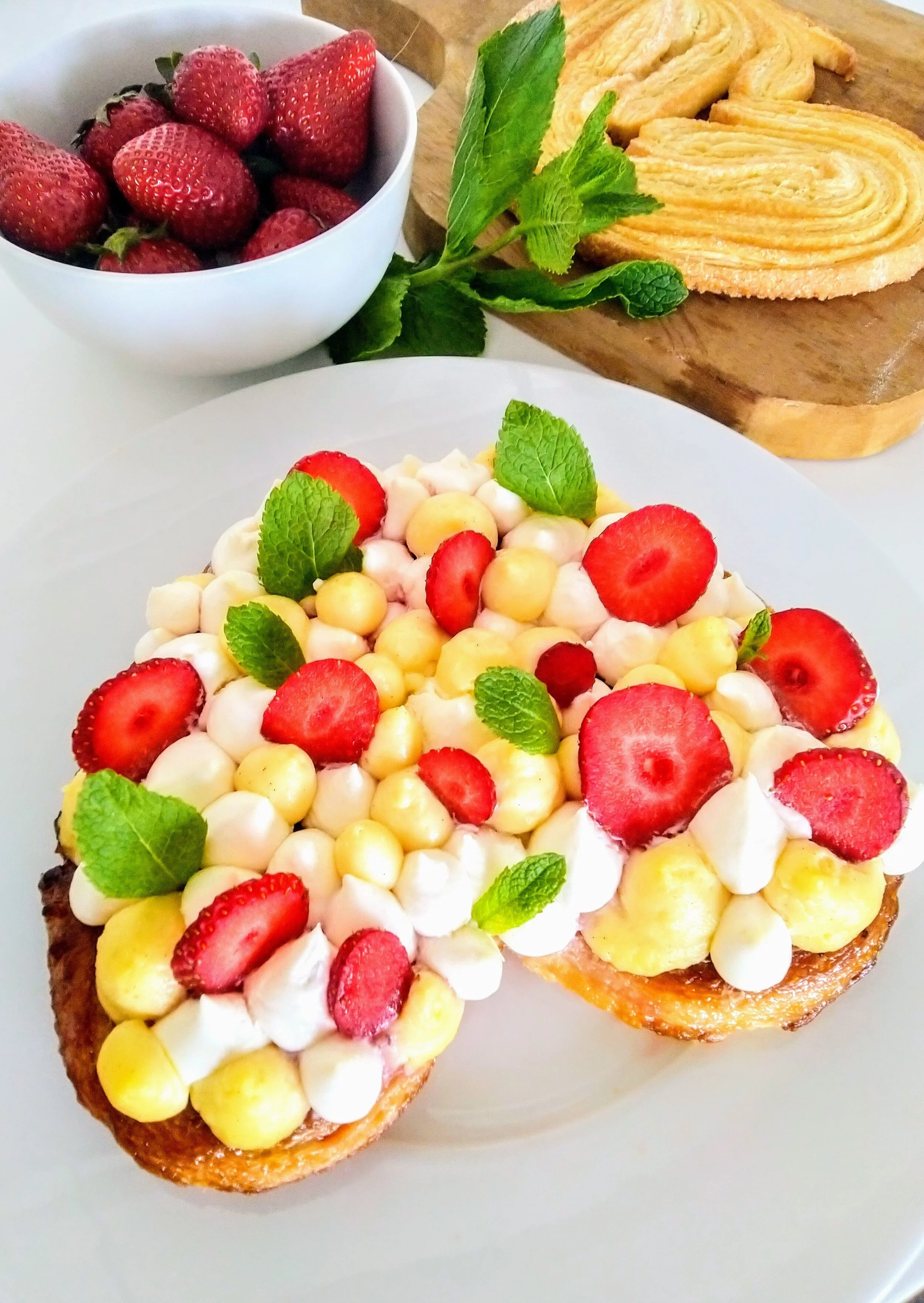 Stay At Home Kitchen Translated Recipes Cyrilrouquet Com