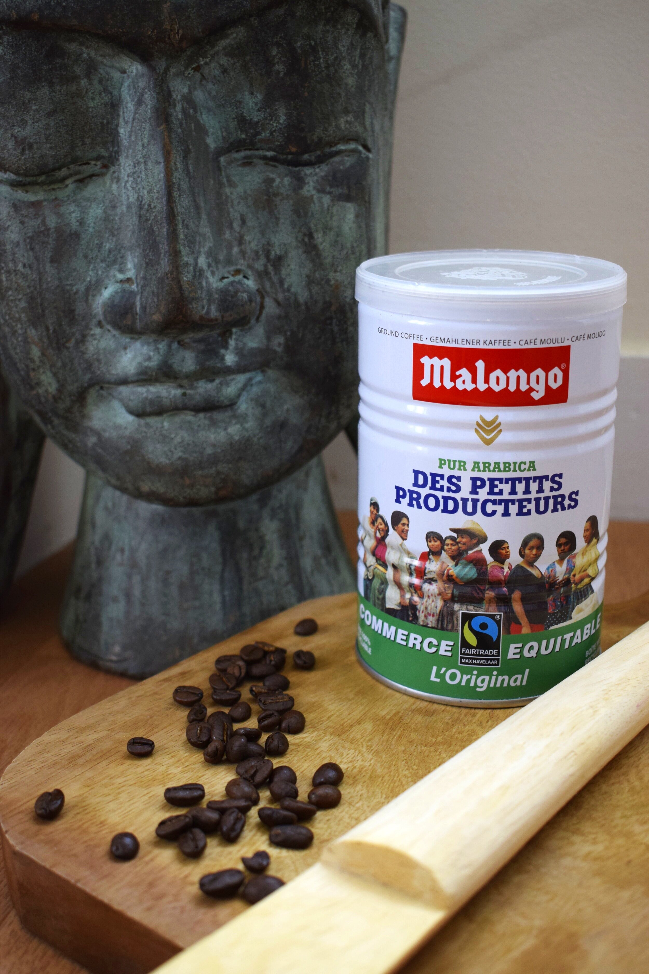 Le café Malongo au chevet des petits producteurs pour un commerce équitable  et bio —