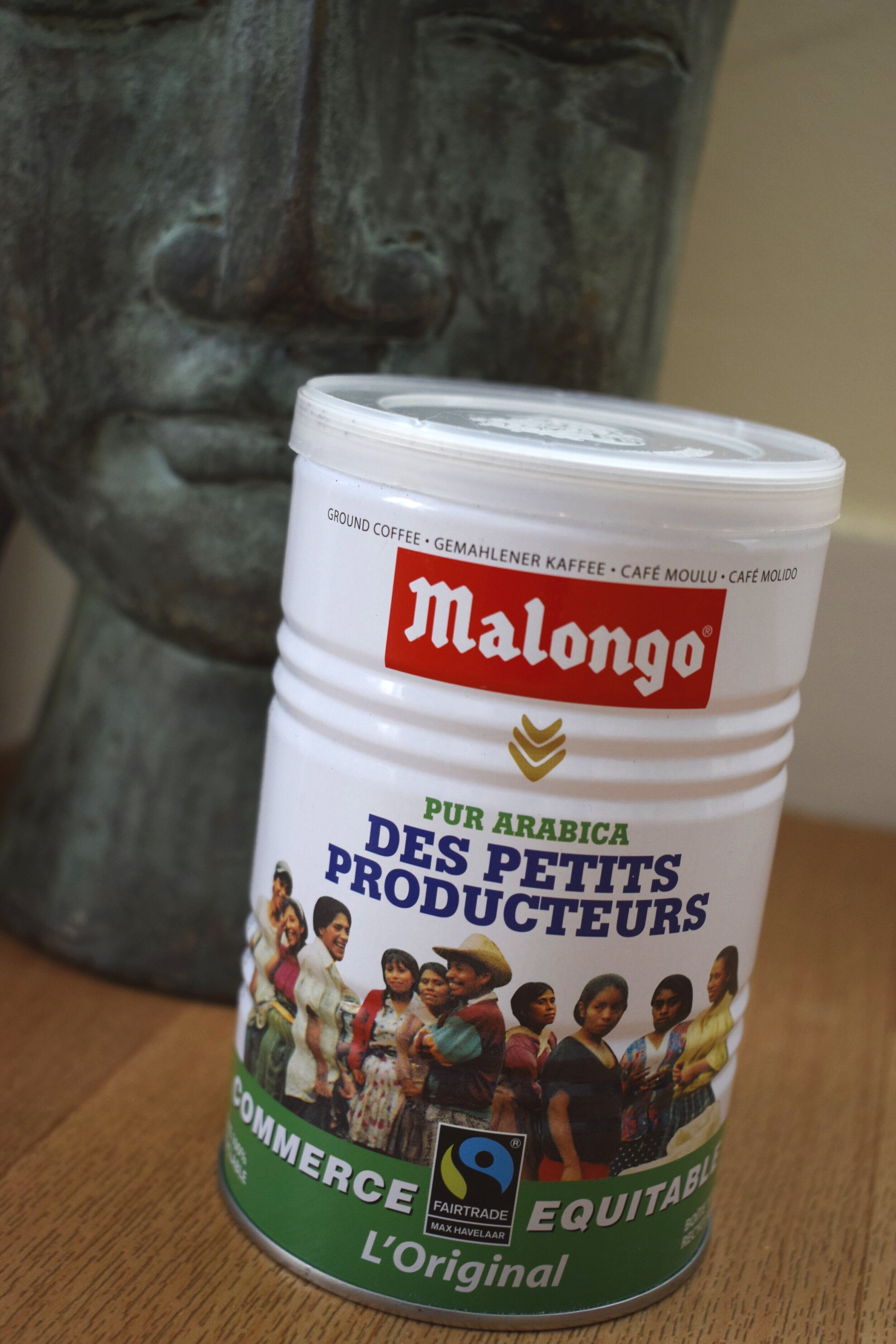 Le café Malongo au chevet des petits producteurs pour un commerce équitable  et bio —
