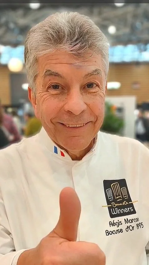 Régis Marcon Cyril Rouquet-Prévost