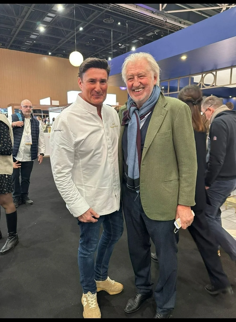 Cyril Rouquet-Prévost Pierre Gagnaire