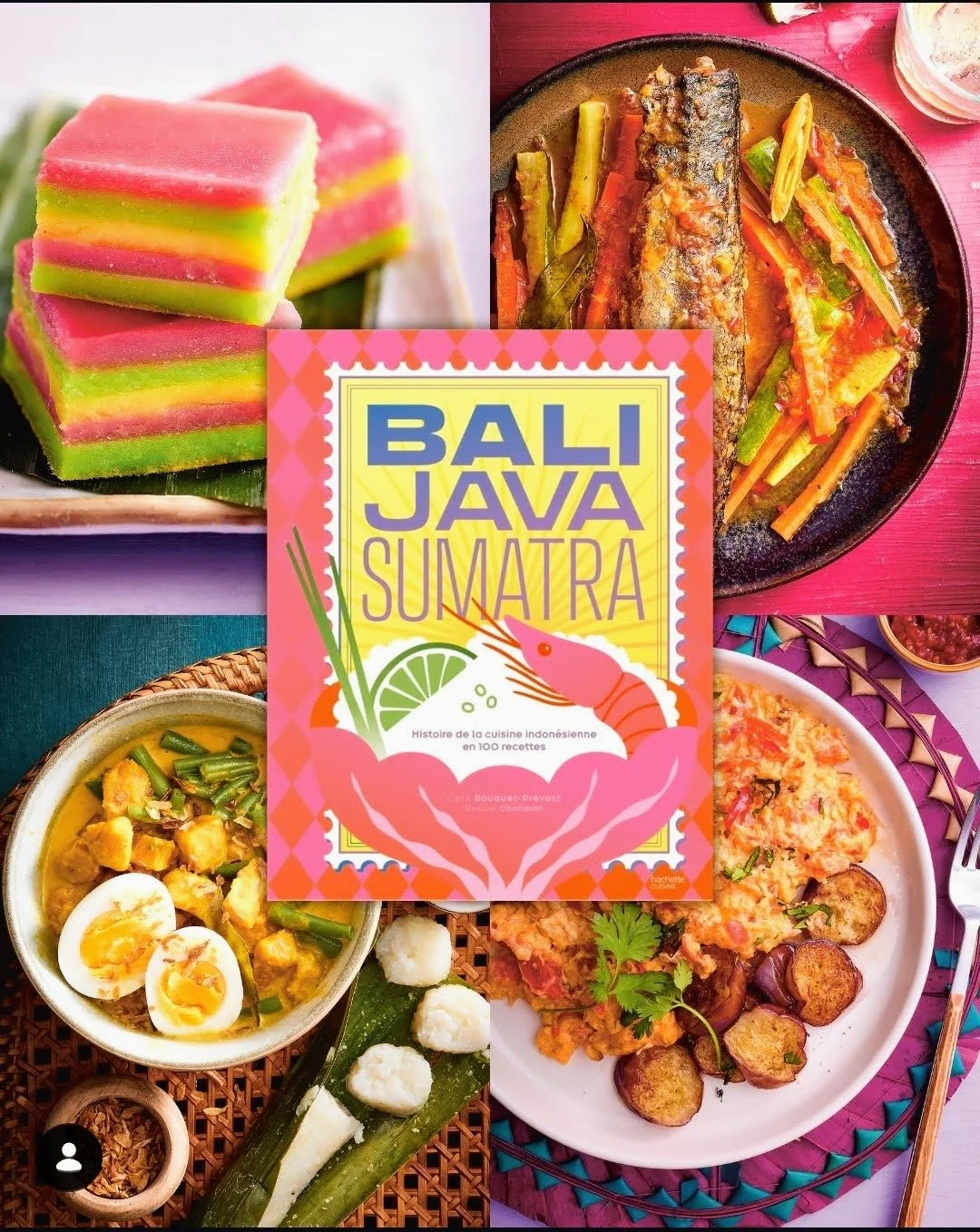 Bali Java Sumatra Cyril Rouquet Prévost