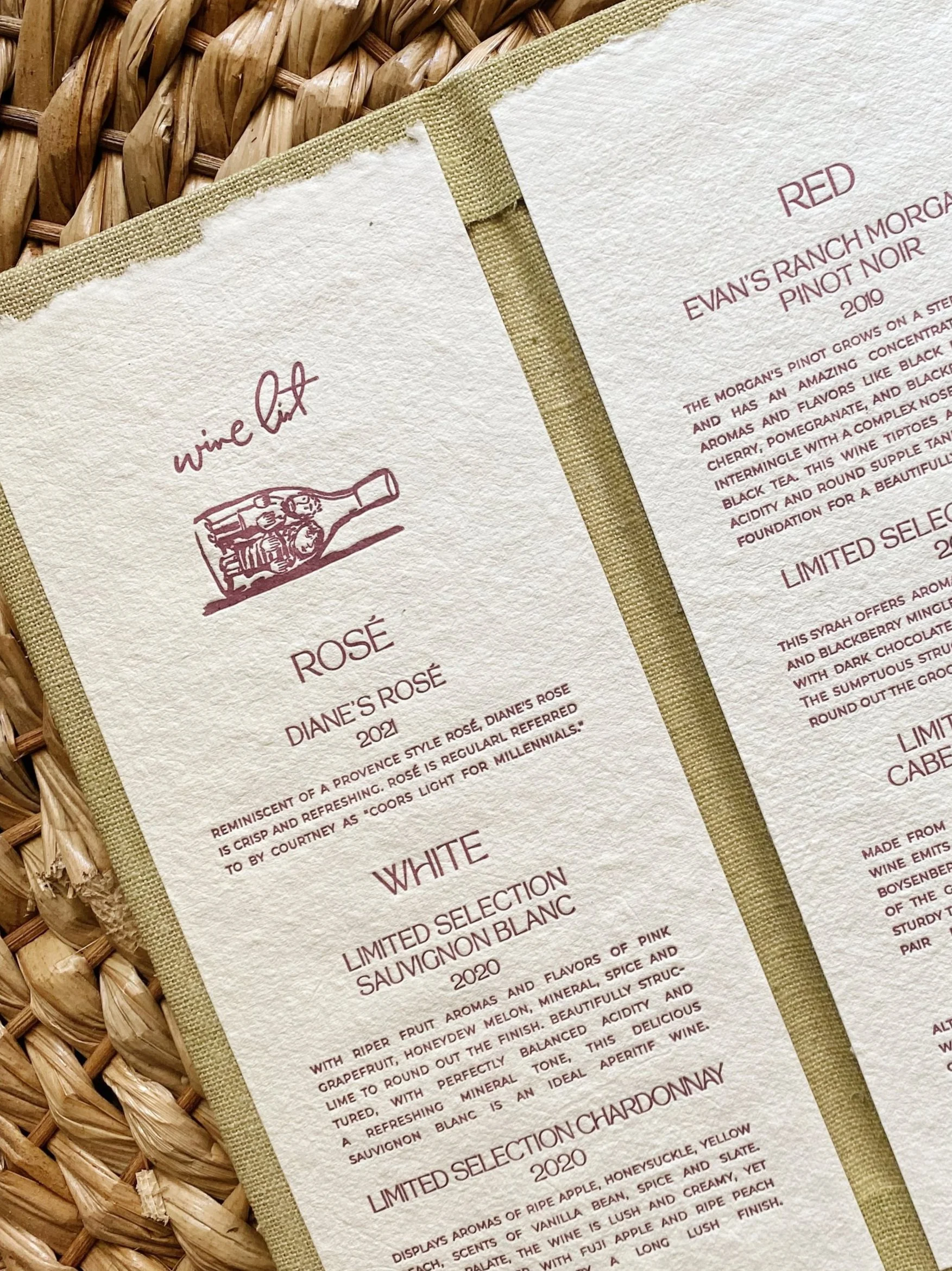custom+linen+bound+letterpress+bar+menu+folio+with+whimsical+hand+lettering+and+illustration.jpg