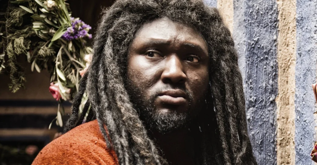 Nonso Anozie as Samson.