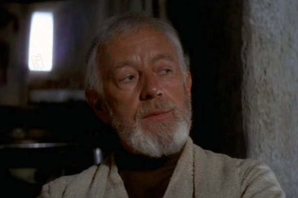 "He was the best starfighter pilot in the galaxy . . . a cunning warrior, and a good friend." - Obi Wan in 'A New Hope'