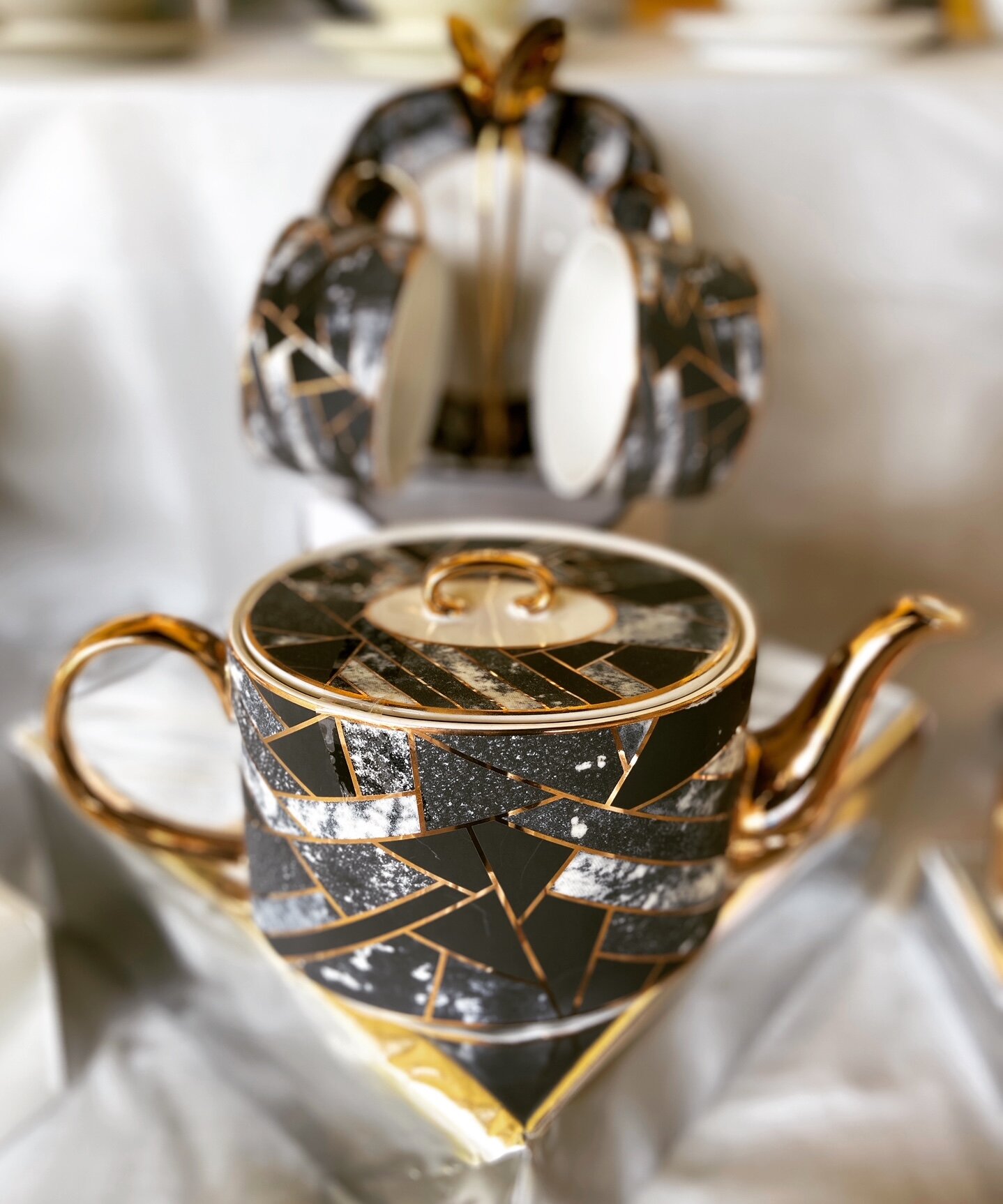 Tea Accessories — THE RENDEZVOUS WITH TEA
