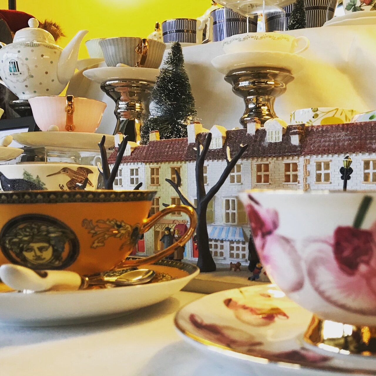 Tea Accessories — THE RENDEZVOUS WITH TEA