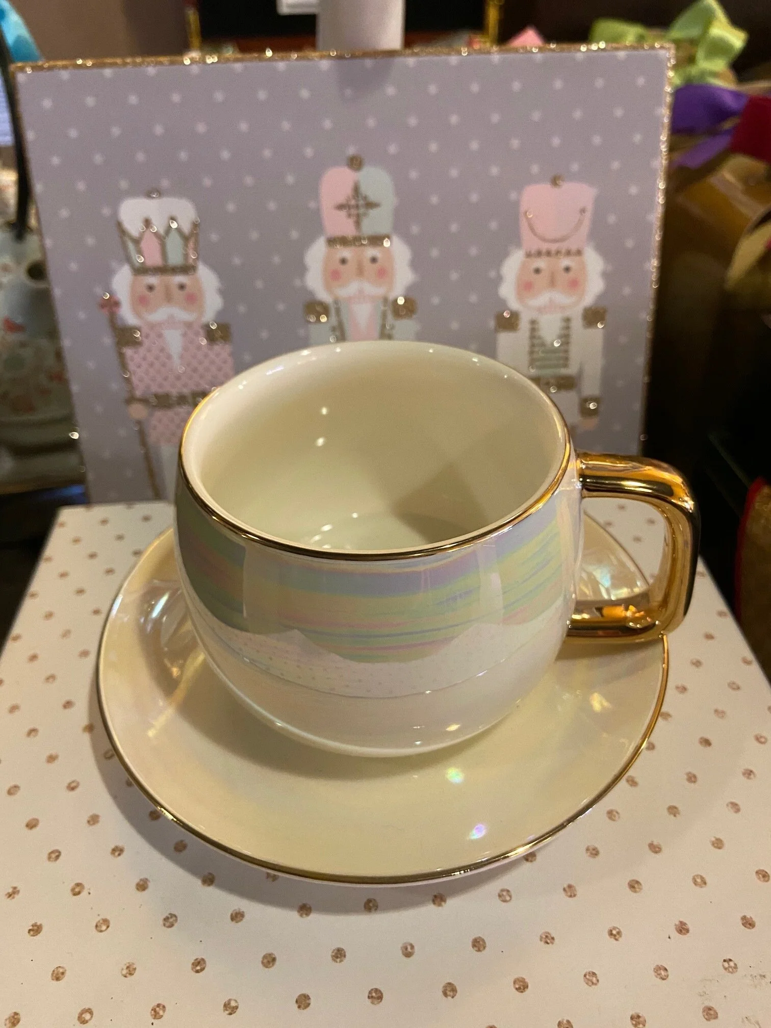 Teacups and Teapots — THE RENDEZVOUS WITH TEA