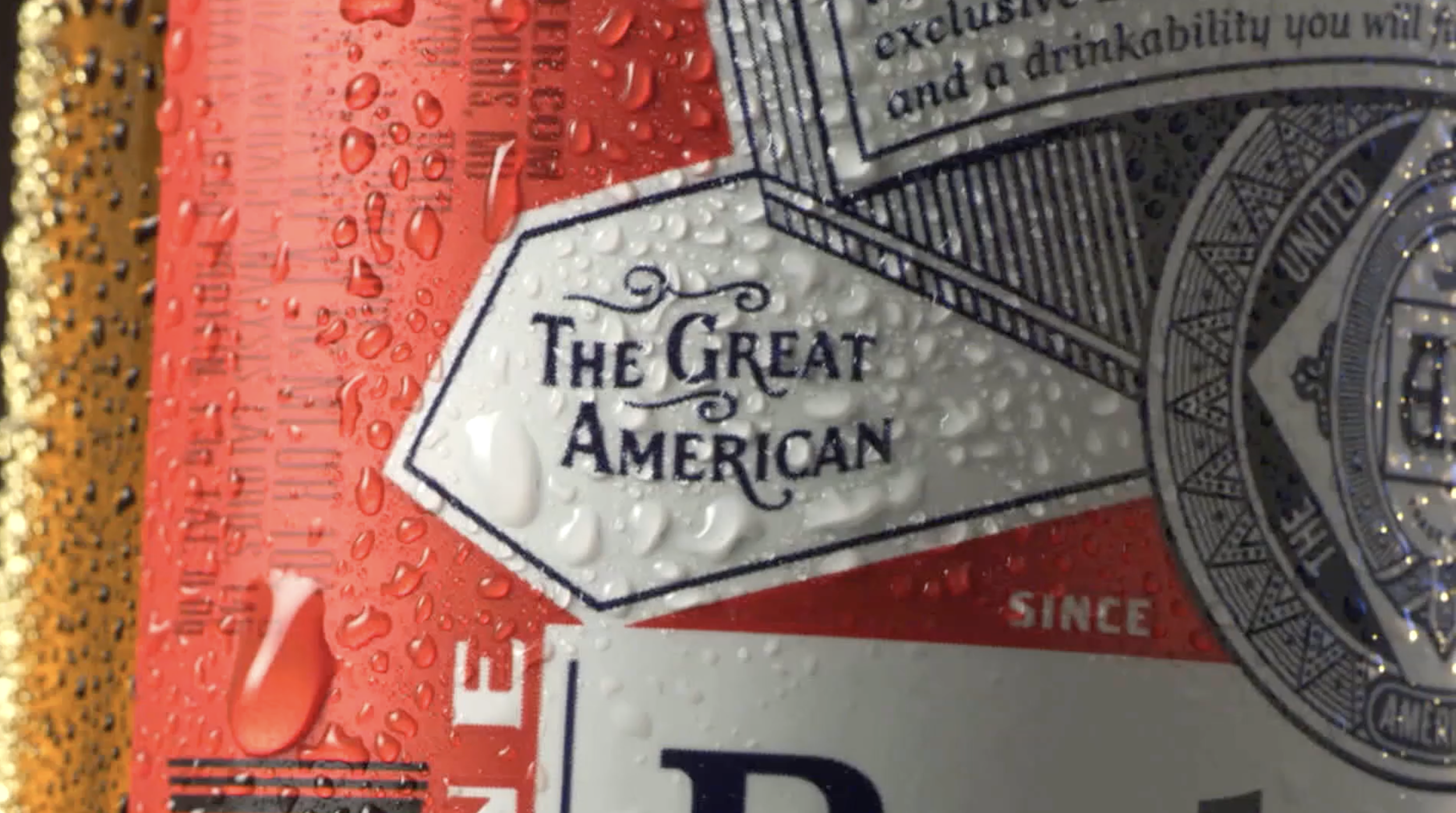 Budweiser - Typical Americans