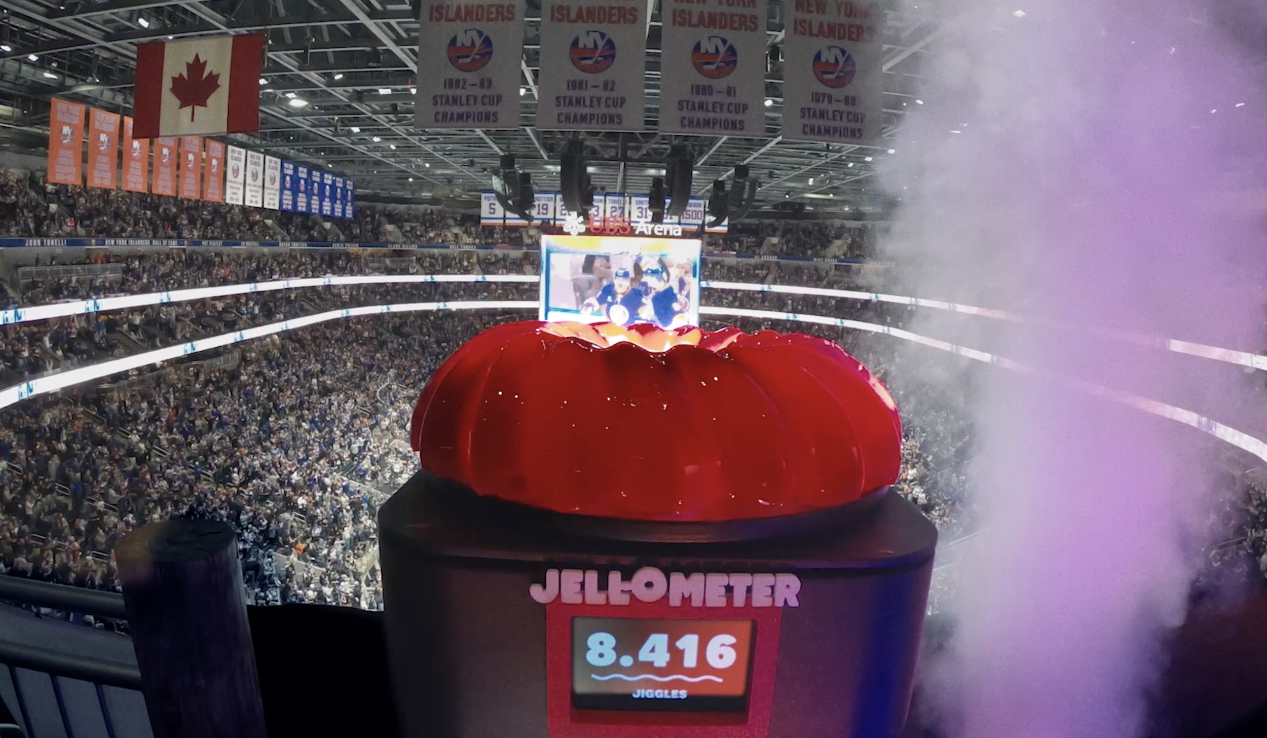 JELL-O - JELL-OMETER 