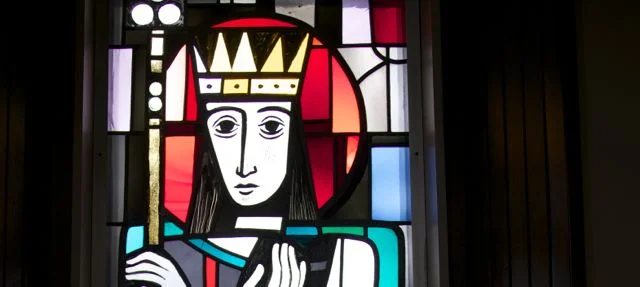 On fête à Notre-Dame-des-Hongrois! ..We are celebrating at Our Lady of Hungary!