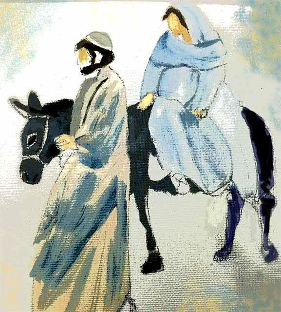 Quatrième dimanche de l'Avent