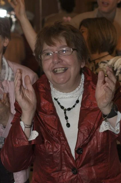 J'aimerais que l'on prie pour ma soeur, elle a 70 ans, sa solitude et sa misère m'ont touchée, espérance et conversion en profondeur pour elle. Merci, Cécile.