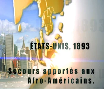 ....1893 : Joseph intervient en faveur des Afro-Américains..1893 - Amazing Grace....