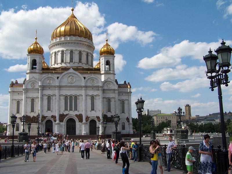 ....Dominique L. Moscou, Russie..Dominique L. Moscow, Russia....