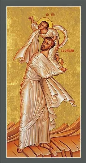 Mars: mois de Joseph