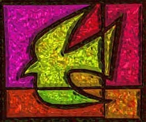 Méditation pour le carême: l'appel au désert..Meditation for Lent, a call to the desert