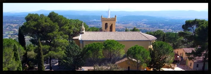 ....Du 4 au 10 mai : SANCTUAIRE NOTRE-DAME DE GRÂCES, COTIGNAC, FRANCE .. May 4 to 10, 2015: SANCTUARY OF OUR LADY OF GRACES, COTIGNAC, FRANCE ....