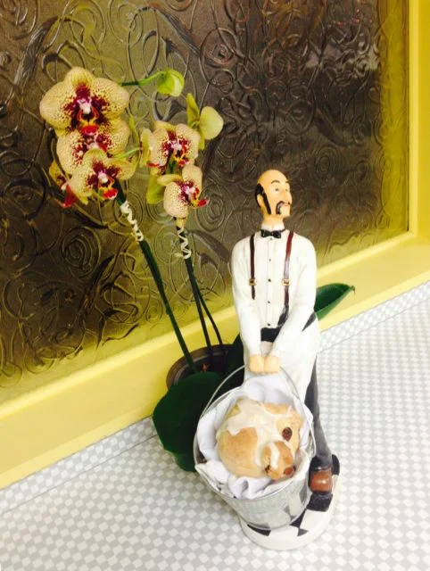 Les petits pains de la Joie