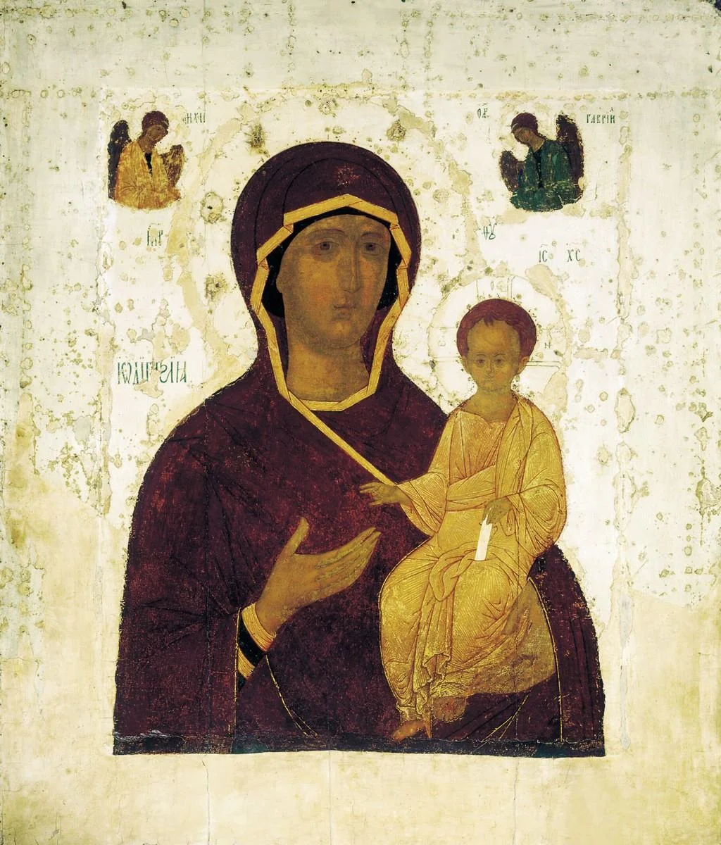 May 4th: Our Lady of Smolensk