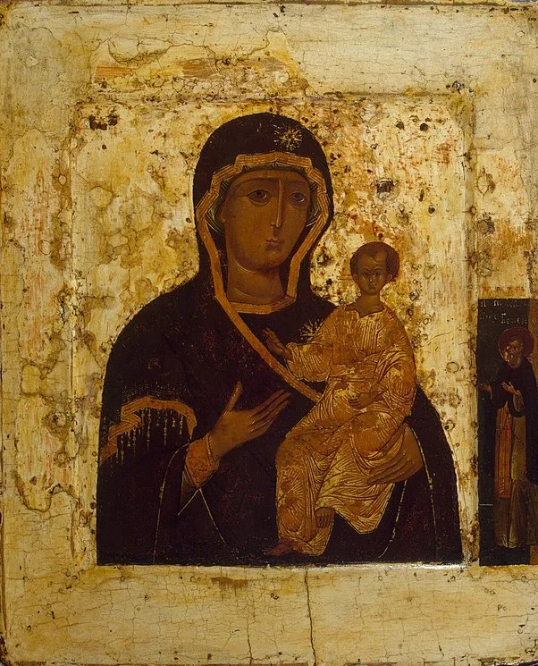 May 6th: Our Lady of Smolensk (3)