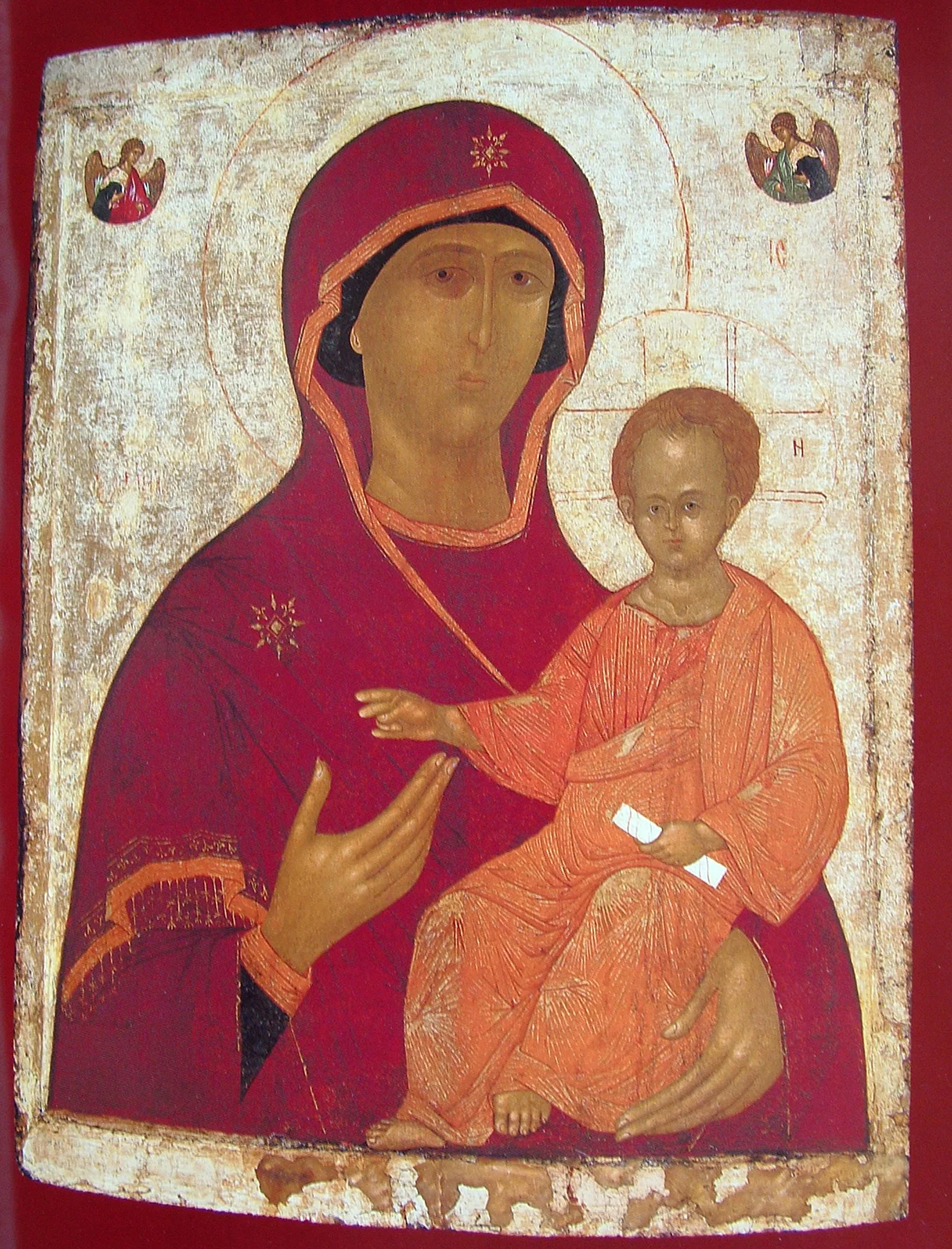 May 8th: Our Lady of Smolensk (5)
