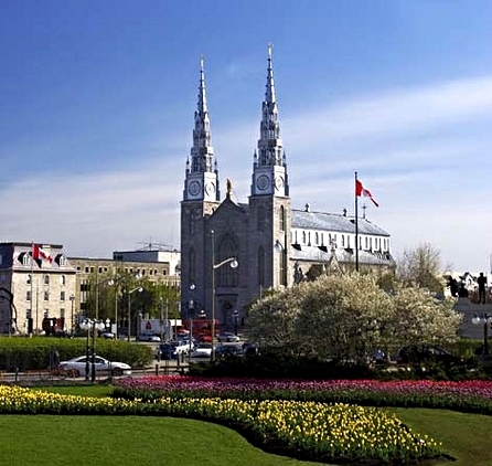 ....Du 25 au 31 mai : NOTRE-DAME D'OTTAWA, CANADA..May 25 to 31, 2015: OUR LADY OF OTTAWA, CANADA....